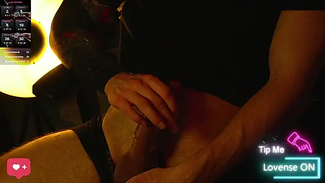 coupleofficial Webcam show