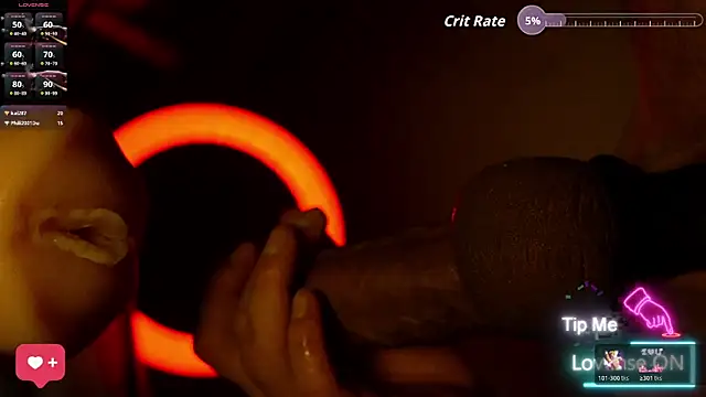 Živá chatovací místnost coupleofficial