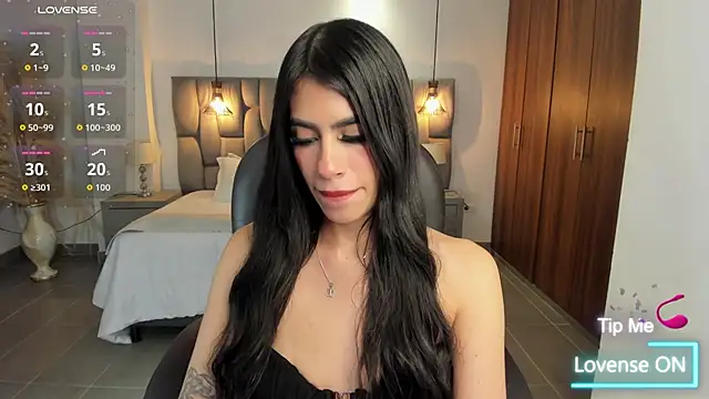 sarita_evanss লাইভ XXX চ্যাট
