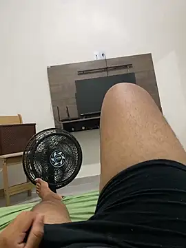 Show de D4ivid na webcam