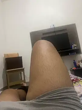 Show de D4ivid na webcam