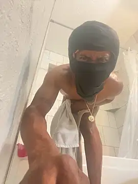 Show webcam de papiiblackdick