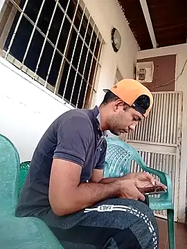 Show modela dirty_pig_boy1 na web-kameri