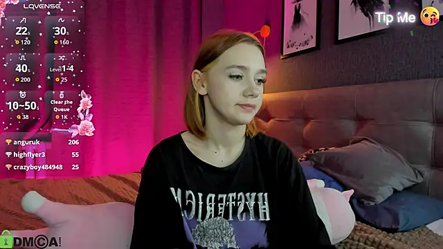 Chat +18 de Lesi_Moonie01 ao vivo
