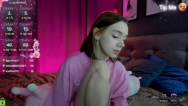 Chat XXX ao vivo de Lesi_Moonie01