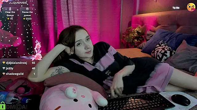 Chat +18 de Lesi_Moonie01 ao vivo