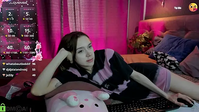 Chat XXX ao vivo de Lesi_Moonie01