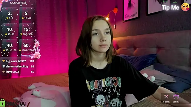 Lesi_Moonie01's Live XXX Chat