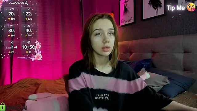 Lesi_Moonie01 Adlı Modelin Canlı XXX Sohbeti