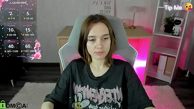 Živý XXX chat Lesi_Moonie01