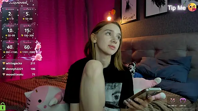 Lesi_Moonie01 – Live XXX-chat