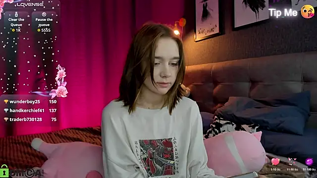 Chatroom XXX en direct de Lesi_Moonie01