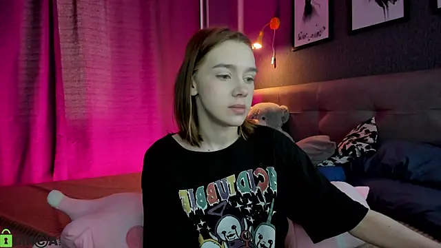 Czat XXX na żywo – Lesi_Moonie01