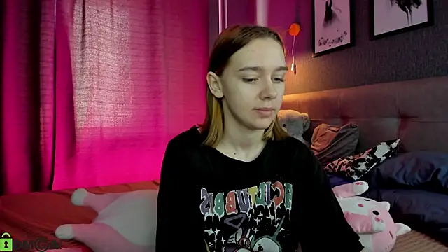 Lesi_Moonie01 Adlı Modelin Canlı XXX Sohbeti