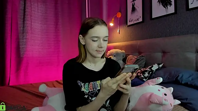 צ'אט XXX בשידור חי של Lesi_Moonie01
