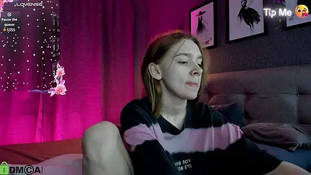 Czat XXX na żywo – Lesi_Moonie01