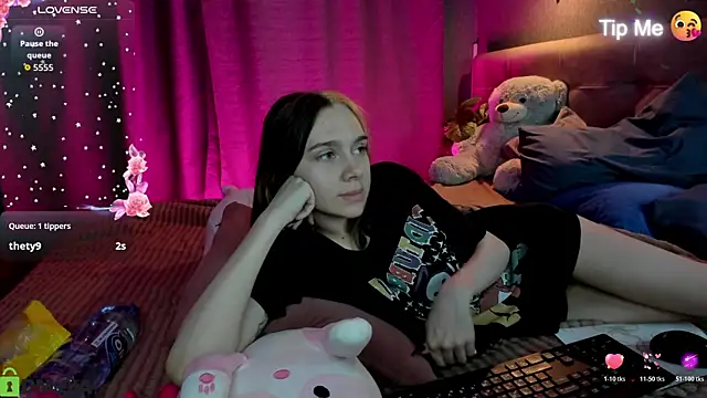Chat +18 de Lesi_Moonie01 ao vivo