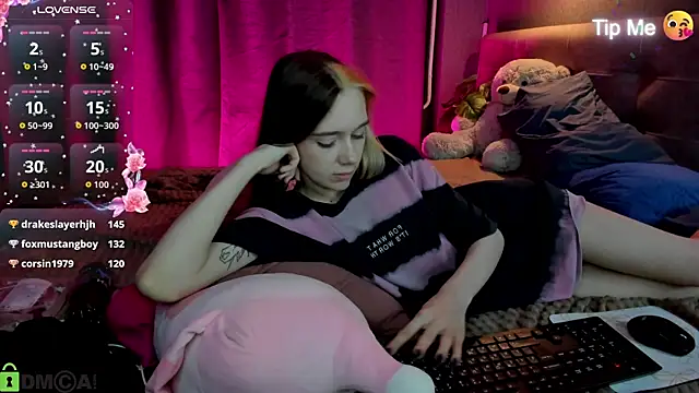 Lesi_Moonie01 Adlı Modelin Canlı XXX Sohbeti