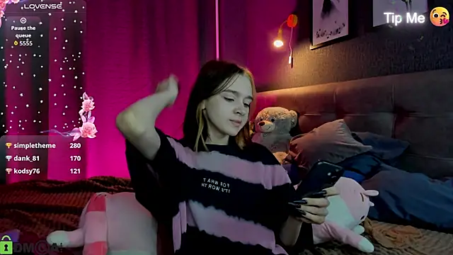 Lesi_Moonie01 现场XXX聊天