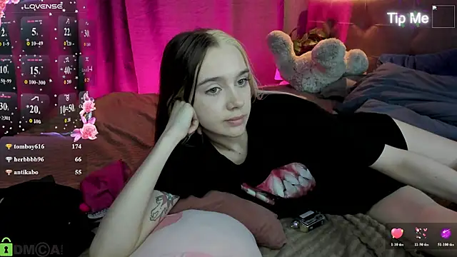 Chat +18 de Lesi_Moonie01 ao vivo