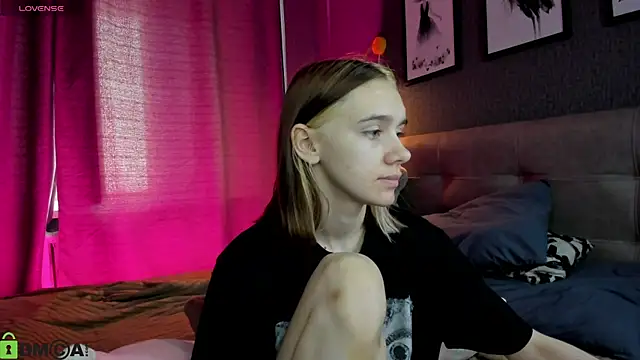Chat XXX en directo de Lesi_Moonie01