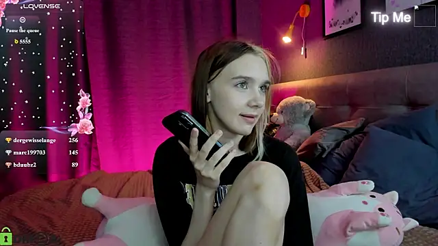 Chat XXX ao vivo de Lesi_Moonie01