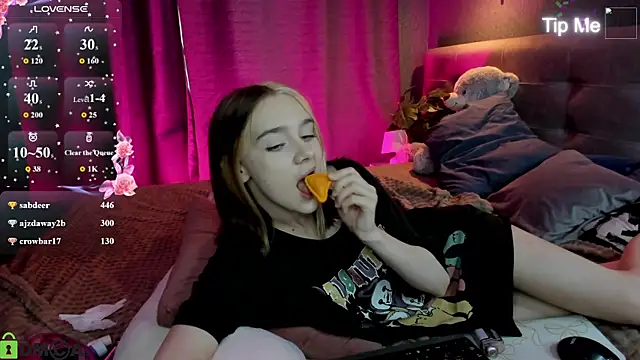 Lesi_Moonie01 现场XXX聊天