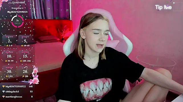 Chat +18 de Lesi_Moonie01 ao vivo