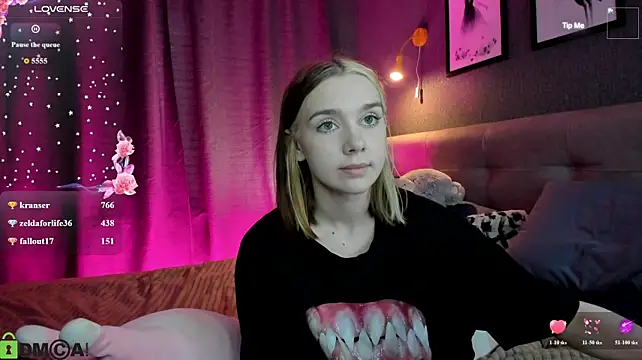 Chat +18 de Lesi_Moonie01 ao vivo