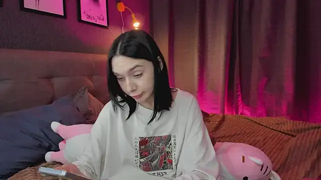 Chat XXX en directo de Lesi_Moonie01