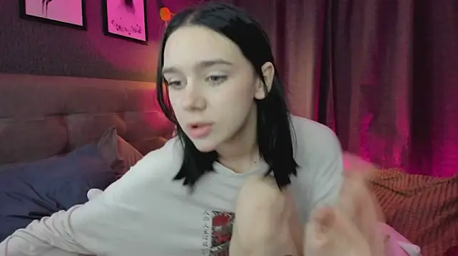 צ'אט XXX בשידור חי של Lesi_Moonie01