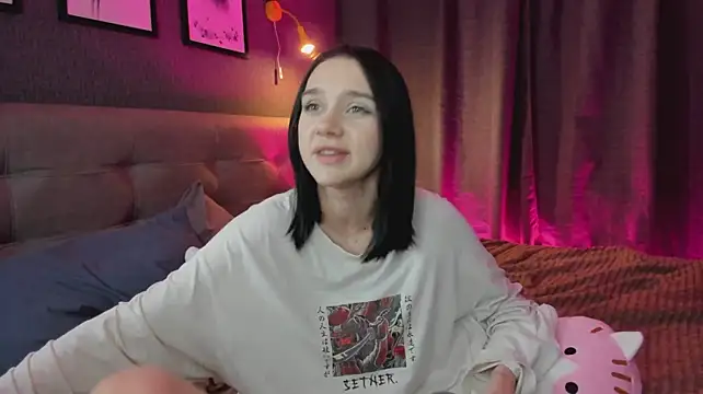 XXX chat uživo modela Lesi_Moonie01
