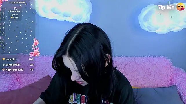 Živý XXX chat Lesi_Moonie01