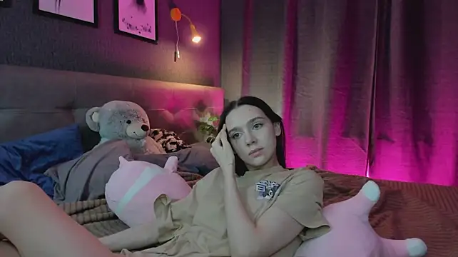 Chat XXX en directo de Lesi_Moonie01