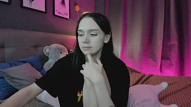 Chat XXX en directo de Lesi_Moonie01