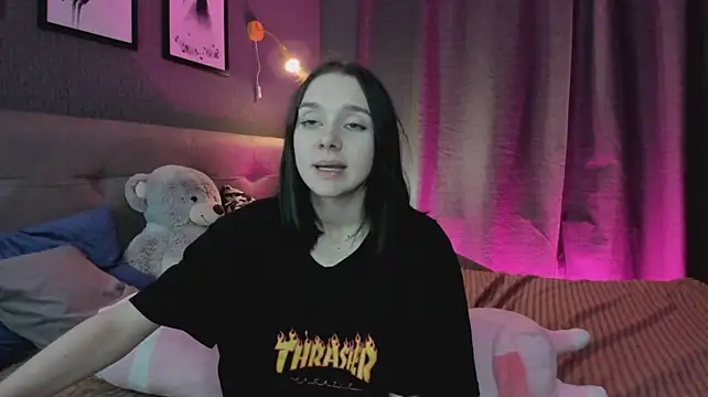 XXX chat uživo modela Lesi_Moonie01