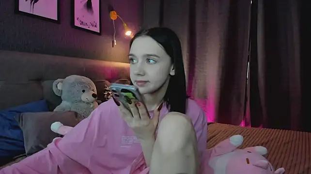 Chat XXX en directo de Lesi_Moonie01