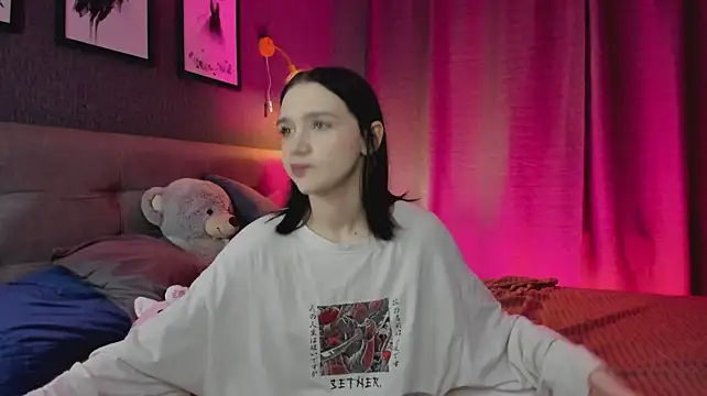 צ'אט XXX בשידור חי של Lesi_Moonie01