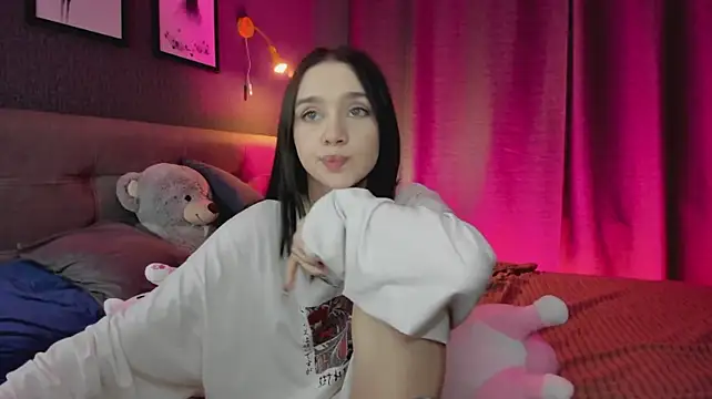 Czat XXX na żywo – Lesi_Moonie01