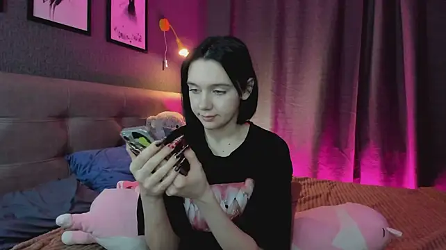 Lesi_Moonie01 Adlı Modelin Canlı XXX Sohbeti
