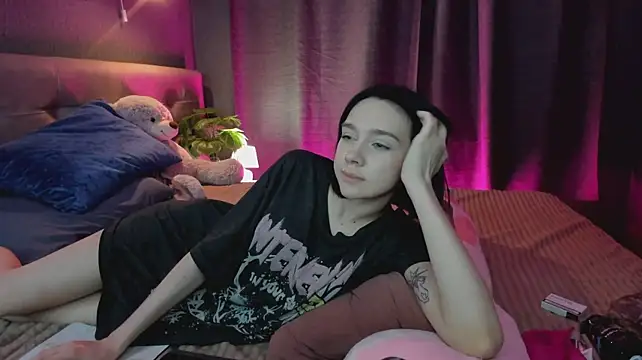 Živý XXX chat Lesi_Moonie01