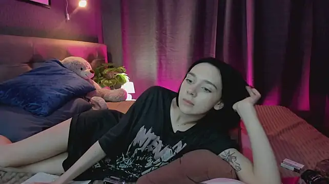 Živý XXX chat Lesi_Moonie01