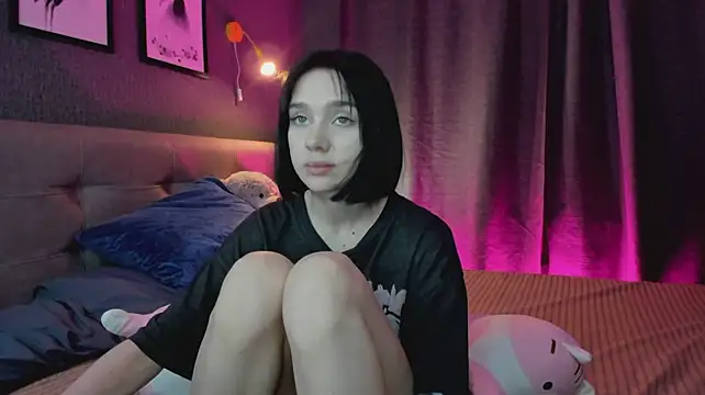 Czat XXX na żywo – Lesi_Moonie01