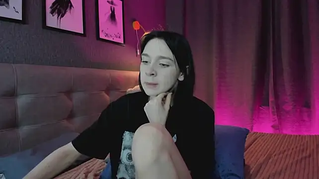 Czat XXX na żywo – Lesi_Moonie01