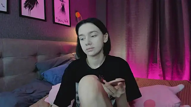 Czat XXX na żywo – Lesi_Moonie01
