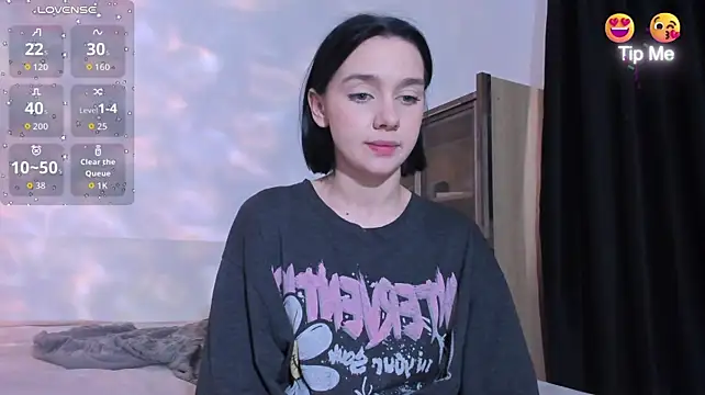 Chat XXX ao vivo de Lesi_Moonie01