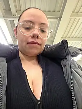 Show Webcam de Princess__Peaches