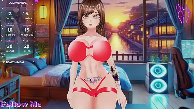 عرض كام Hanaedamngirl