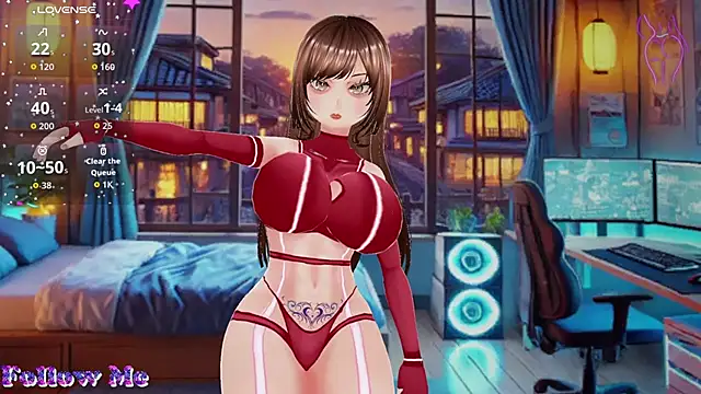 Hanaedamngirl Webcam-Show