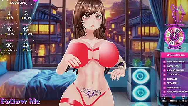 Hanaedamngirl Webcam show